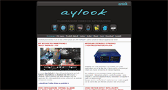 Desktop Screenshot of anteklab.com